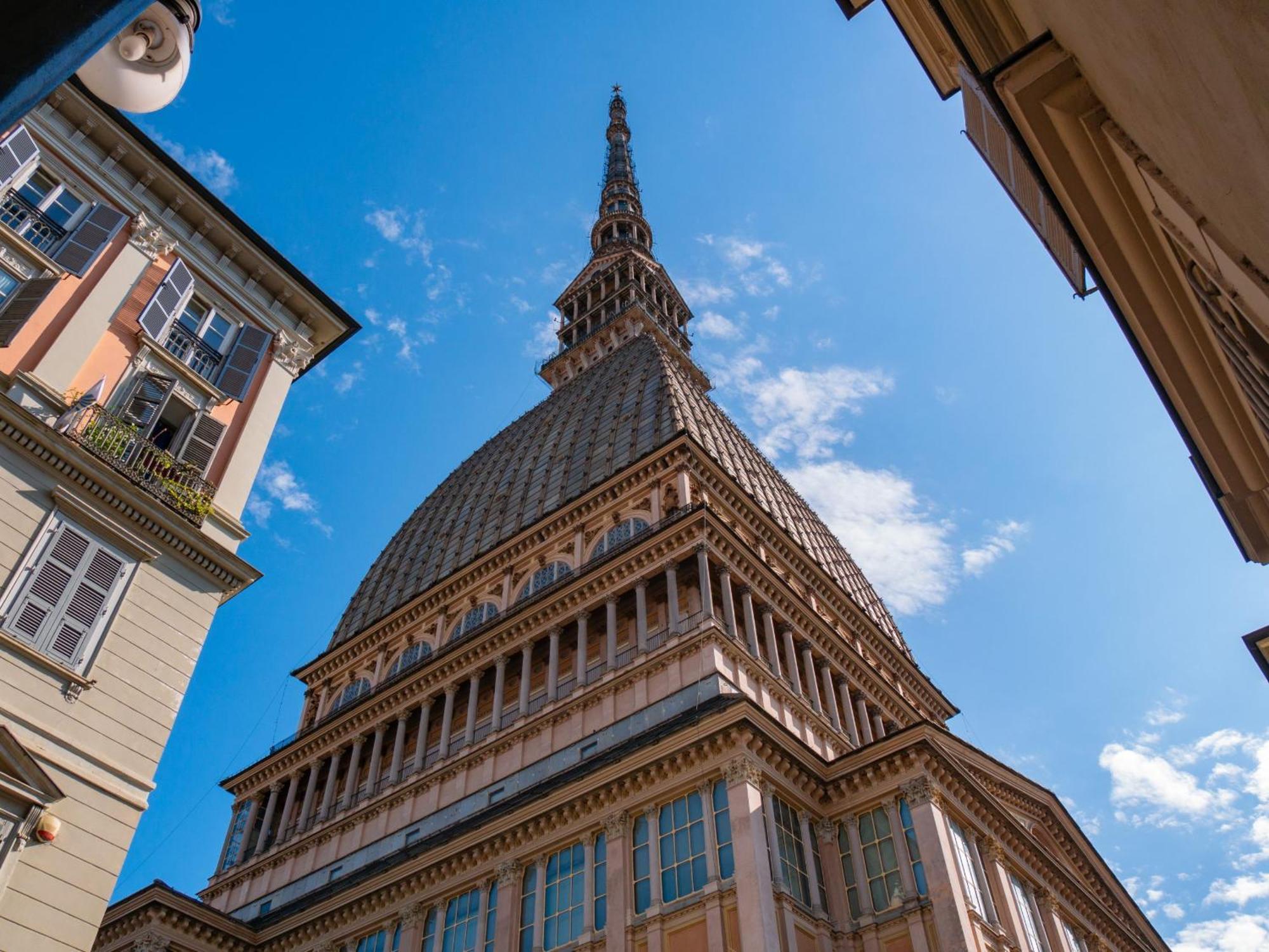 Apartment Zona Stadio Olimpico Ampio Bilocale Con Balcone Turin